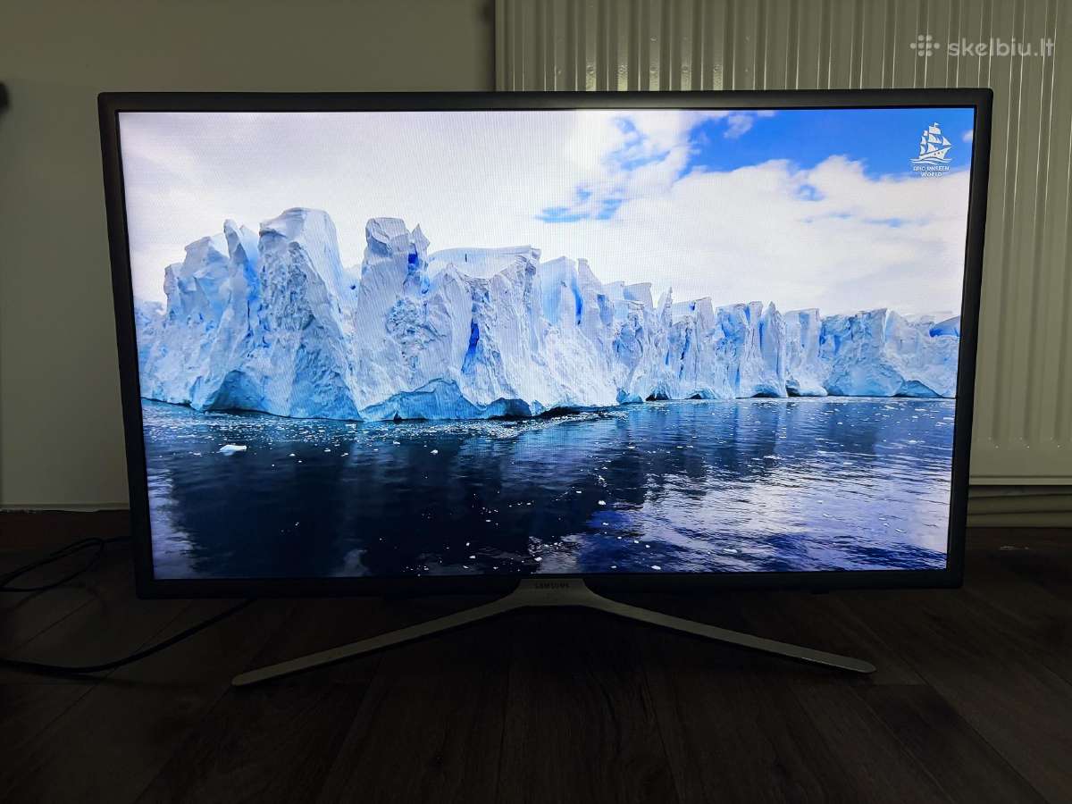 Parduodamas puikios būklės Samsung televizorius - nuotraukos Nr. 3