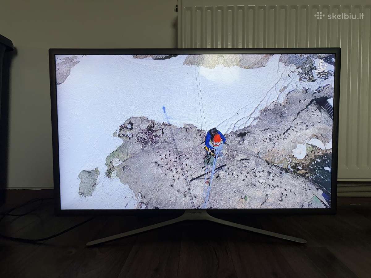 Parduodamas puikios būklės Samsung televizorius - nuotraukos Nr. 4