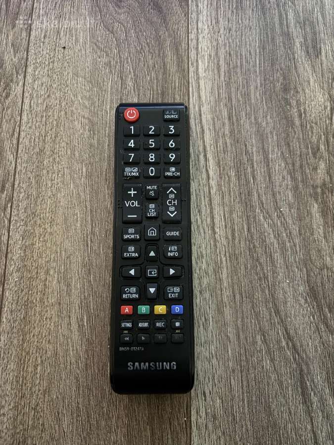 Parduodamas puikios būklės Samsung televizorius - nuotraukos Nr. 5