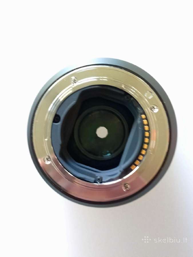 Sony Fe 85mm f1.8 - nuotraukos Nr. 4