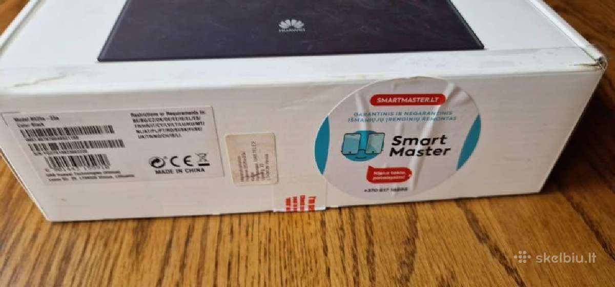 Marsrutizatorius Huawey 4G - nuotraukos Nr. 3