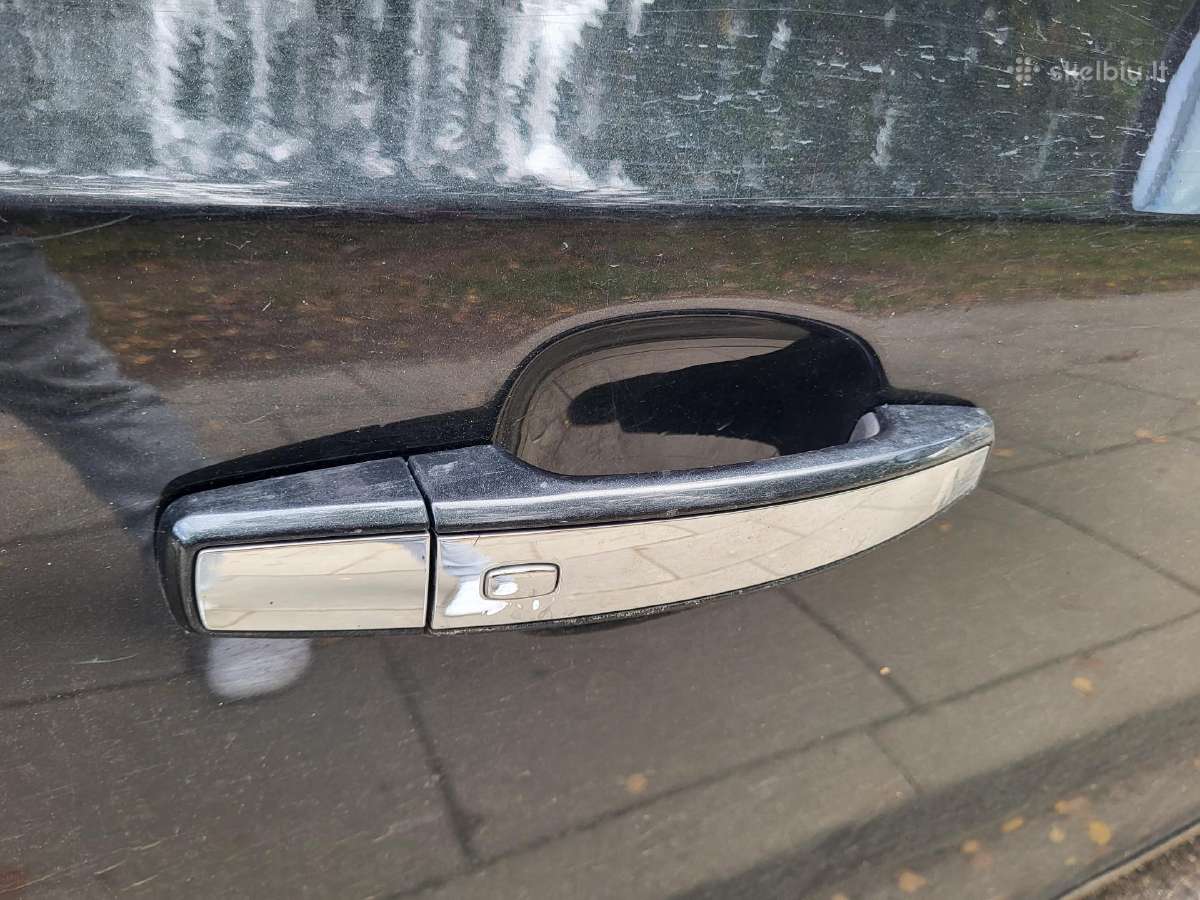 Parduodu iskirtines komlektacijos auto - nuotraukos Nr. 4
