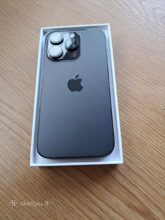 iPhone 14pro - nuotraukos Nr. 2