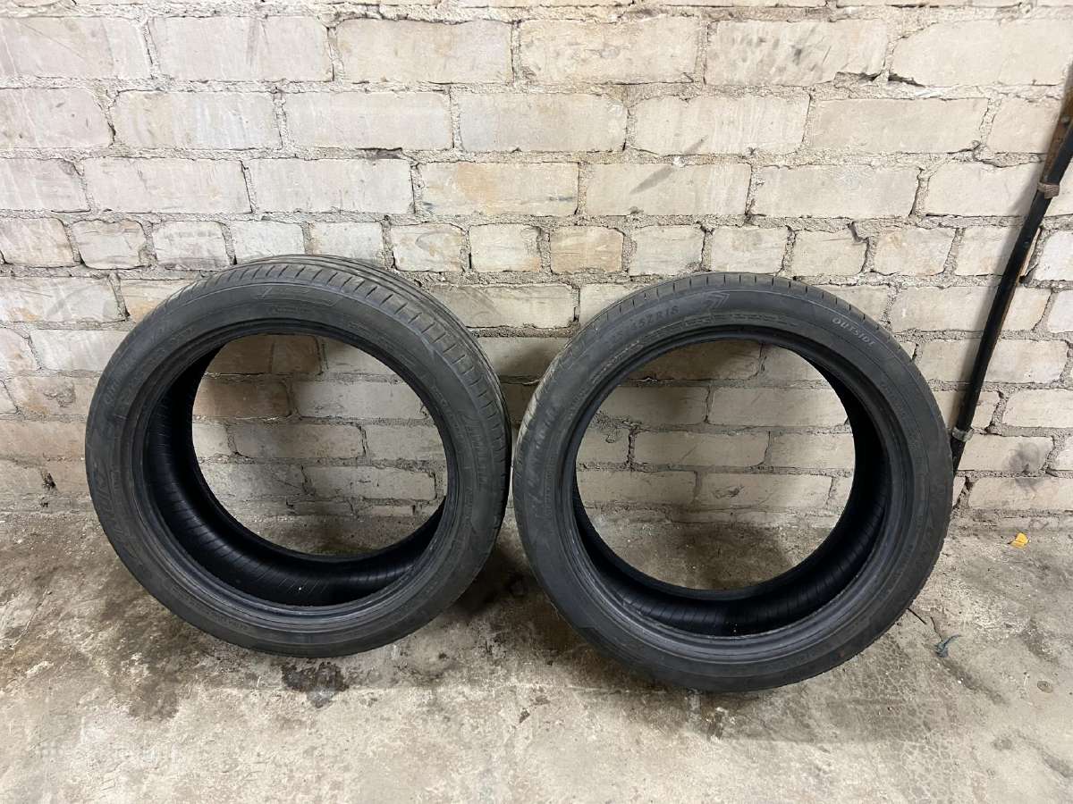 2 Landsail Qirin990 225/45/r18 ir 2 Point S Summer - nuotraukos Nr. 4