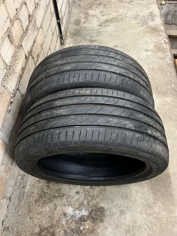 2 Landsail Qirin990 225/45/r18 ir 2 Point S Summer - nuotraukos Nr. 2