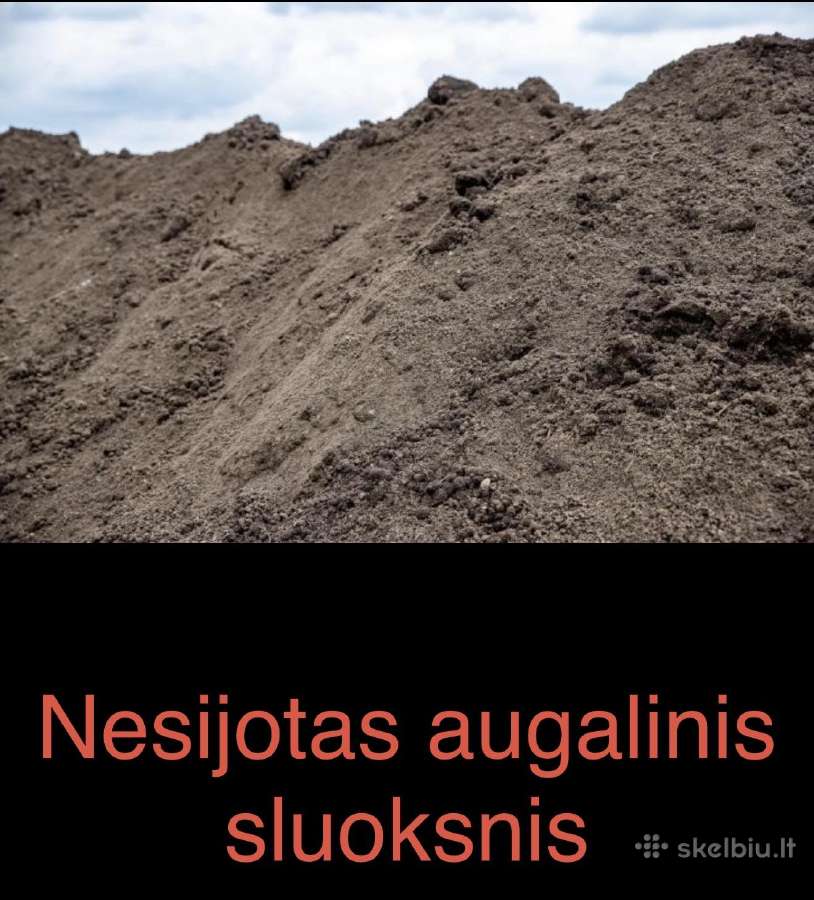 Perku nesijota juodžemį - nuotraukos Nr. 2