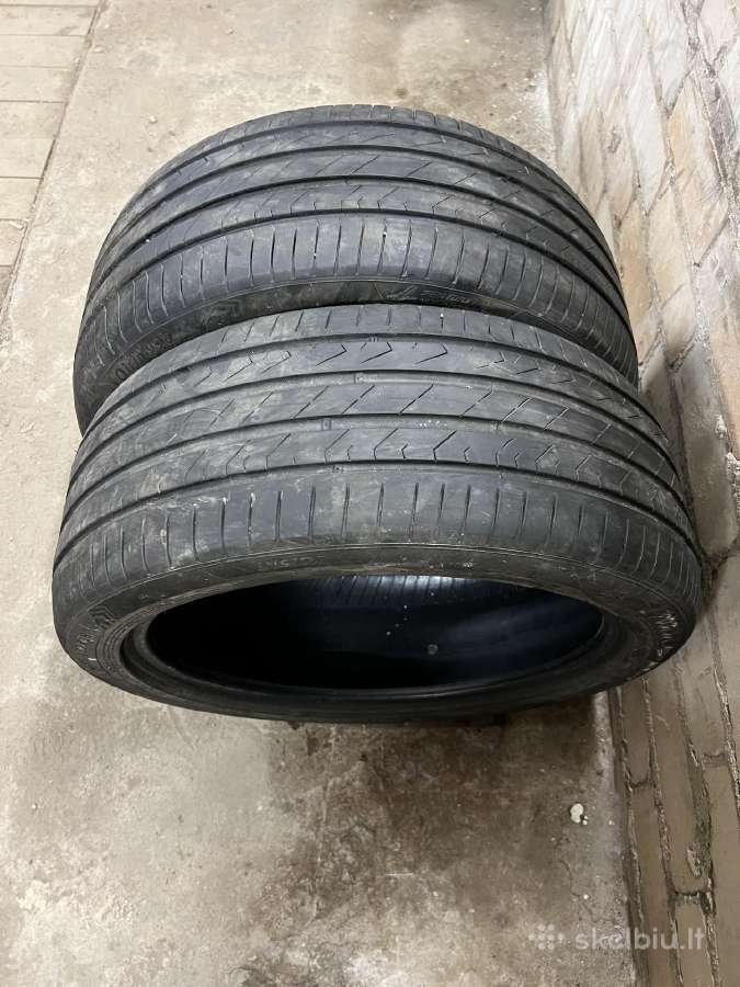 2 Landsail Qirin990 225/45/r18 ir 2 Point S Summer - nuotraukos Nr. 3