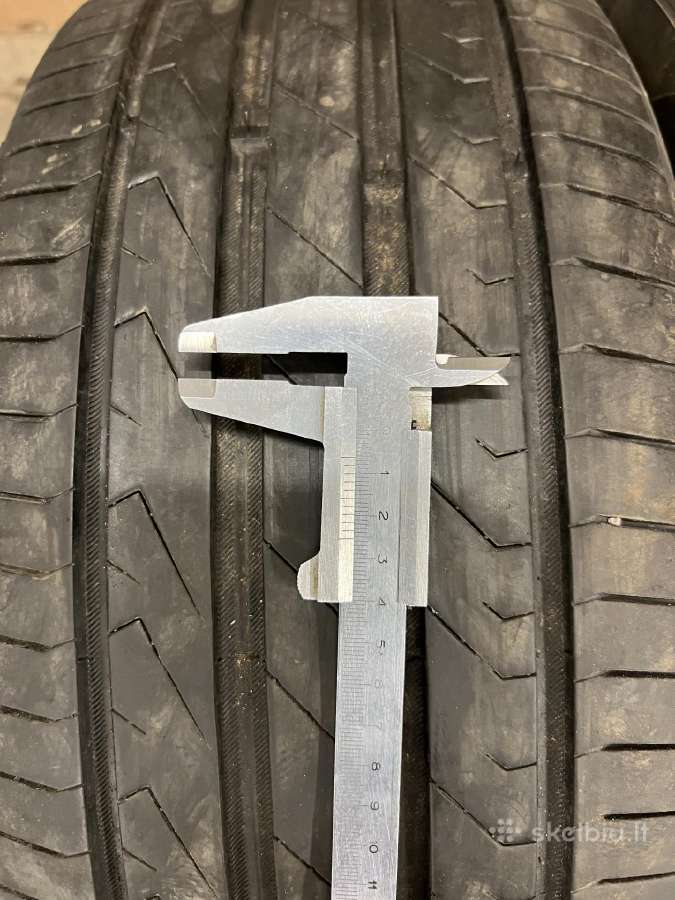 2 Landsail Qirin990 225/45/r18 ir 2 Point S Summer - nuotraukos Nr. 5