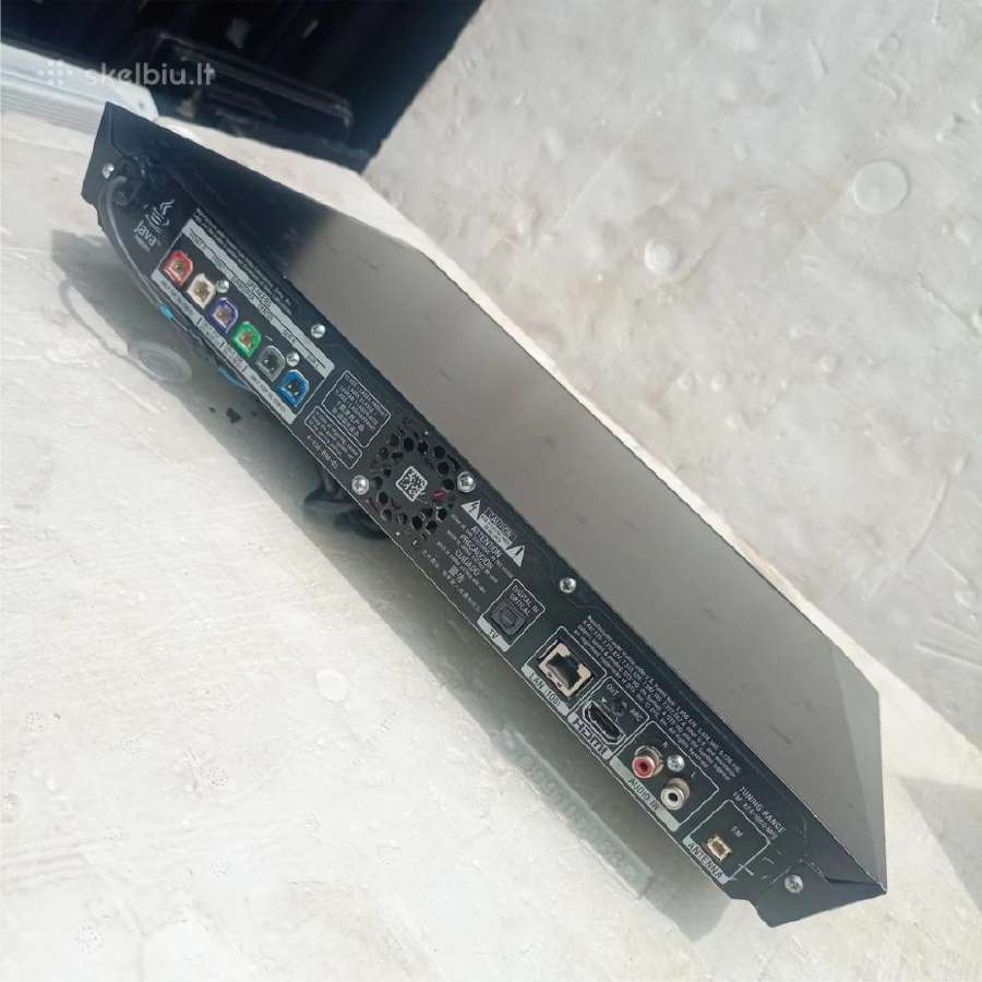 Sony Bdv-e4100 Blue-ray 5.1 namu kinas - nuotraukos Nr. 8