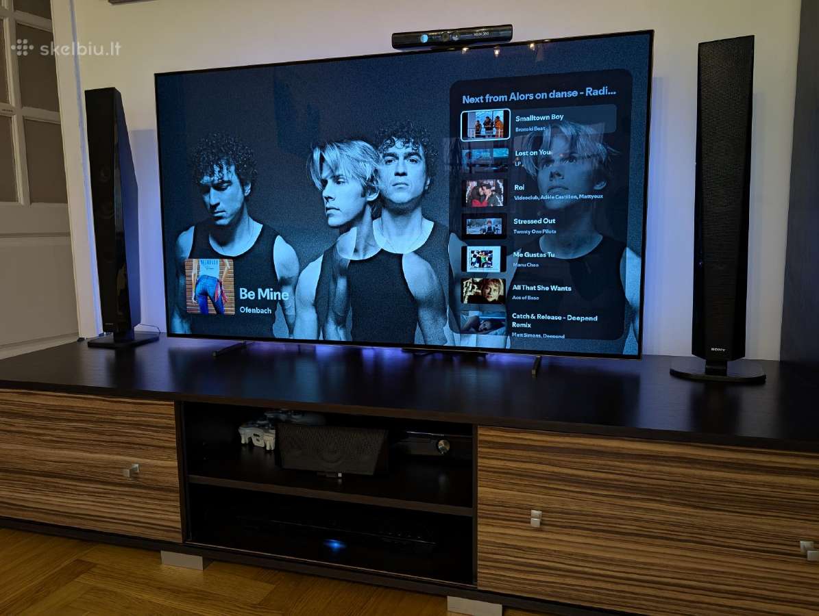 Sony Bdv-e4100 Blue-ray 5.1 namu kinas - nuotraukos Nr. 2