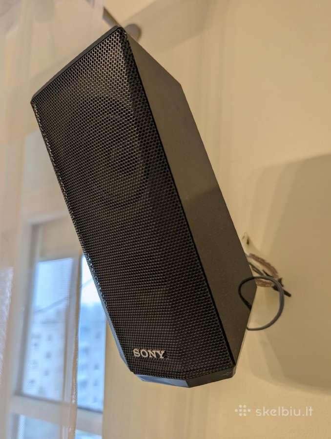 Sony Bdv-e4100 Blue-ray 5.1 namu kinas - nuotraukos Nr. 5