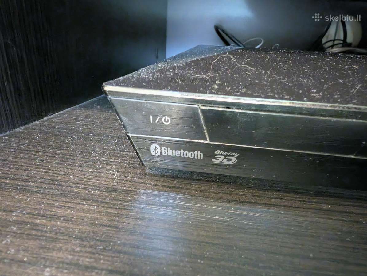 Sony Bdv-e4100 Blue-ray 5.1 namu kinas - nuotraukos Nr. 10