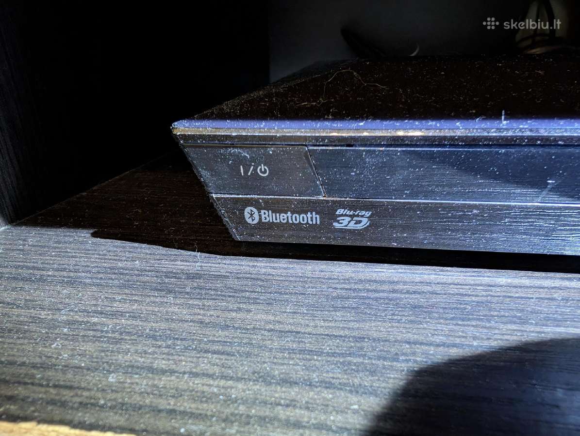 Sony Bdv-e4100 Blue-ray 5.1 namu kinas - nuotraukos Nr. 11