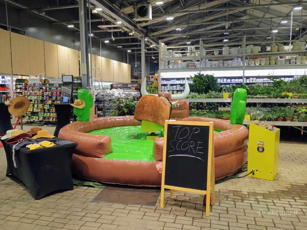 Pramogų inventoriaus pardavimas - nuotraukos Nr. 13