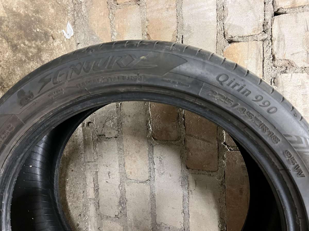 2 Landsail Qirin990 225/45/r18 ir 2 Point S Summer - nuotraukos Nr. 7