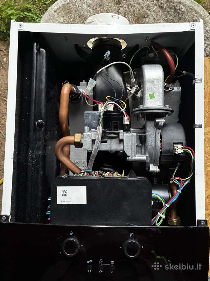 Daikin dujinis katilas - nuotraukos Nr. 3