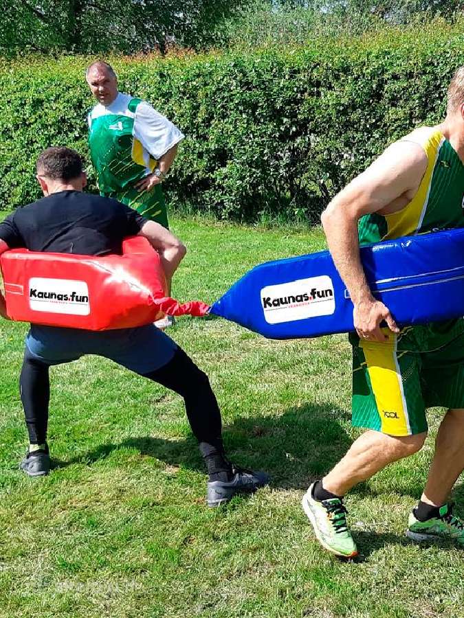 Pramogų inventoriaus pardavimas - nuotraukos Nr. 19