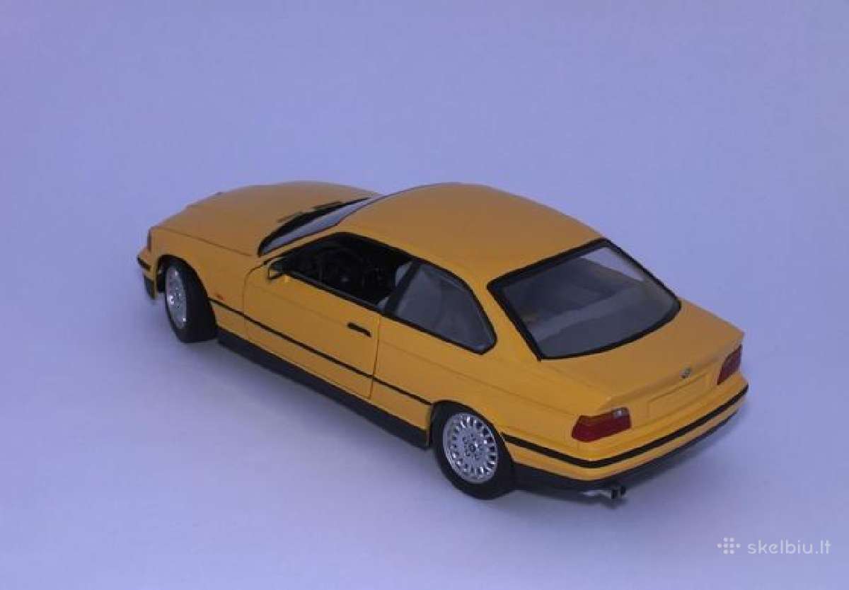Bmw 3-series Coupe [E36] 1:18 - nuotraukos Nr. 2