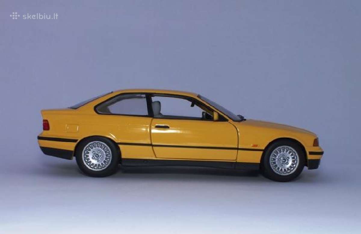 Bmw 3-series Coupe [E36] 1:18 - nuotraukos Nr. 3
