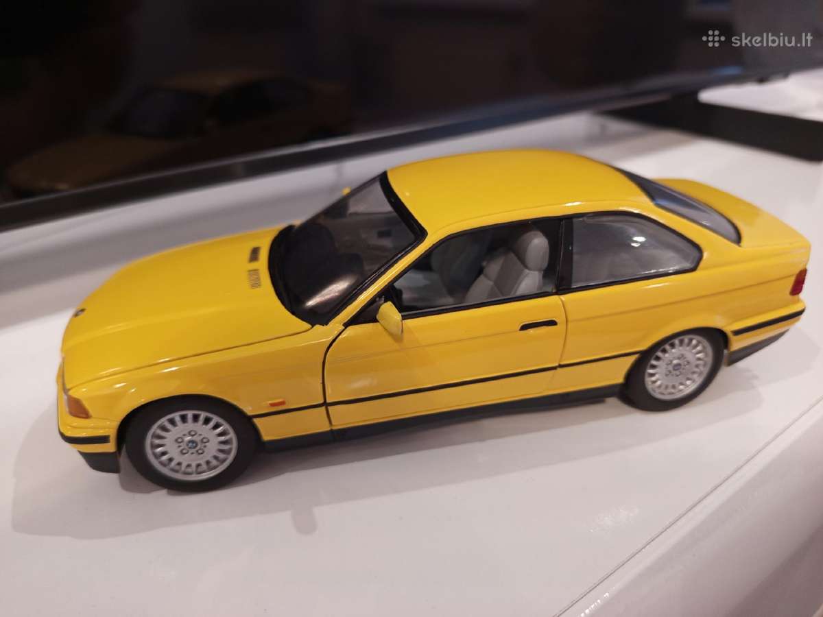 Bmw 3-series Coupe [E36] 1:18 - nuotraukos Nr. 7