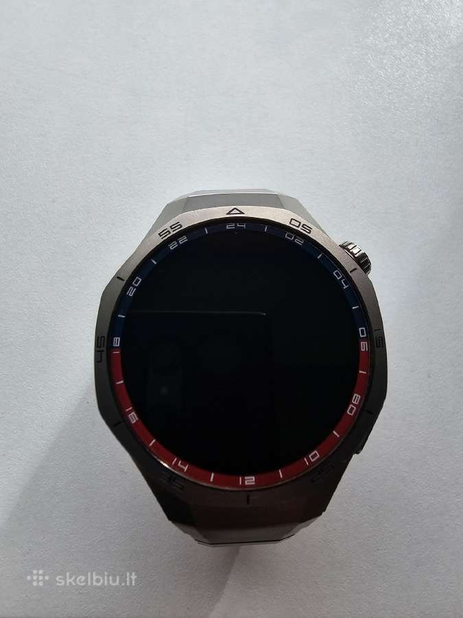 Huawei Watch Gt5 Pro Titanium - nuotraukos Nr. 4