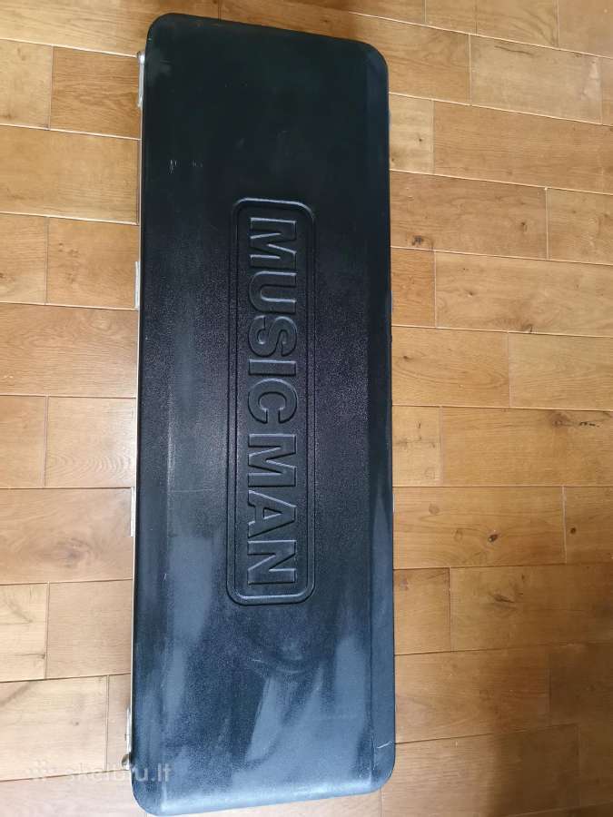 Musicman gitaros dėklas - nuotraukos Nr. 2