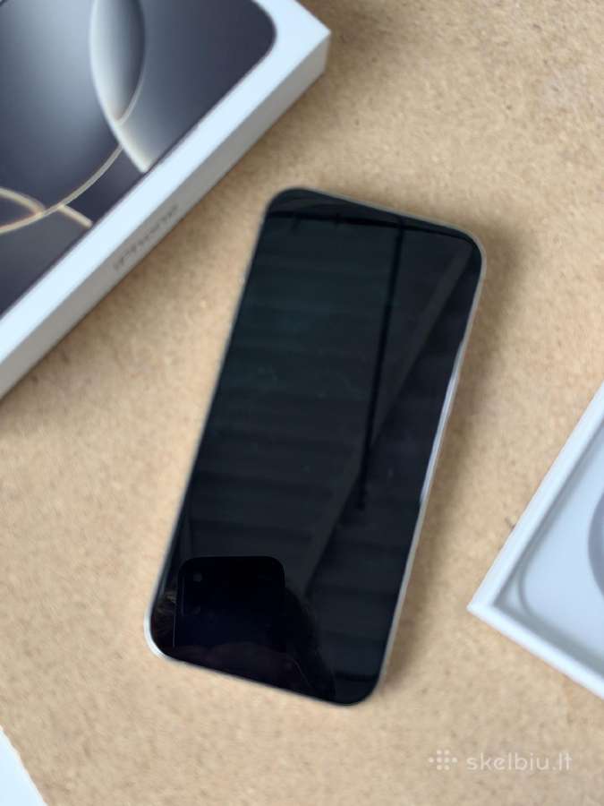 iPhone 16 pro max 256gb - nuotraukos Nr. 2
