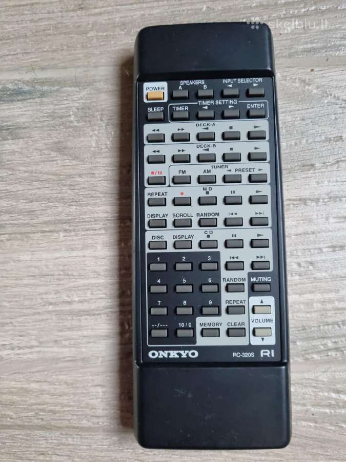 Namų kinas Panasonic,onkyo - nuotraukos Nr. 8