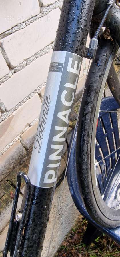 Pinnacle Plento Dviratis L dydis - nuotraukos Nr. 2