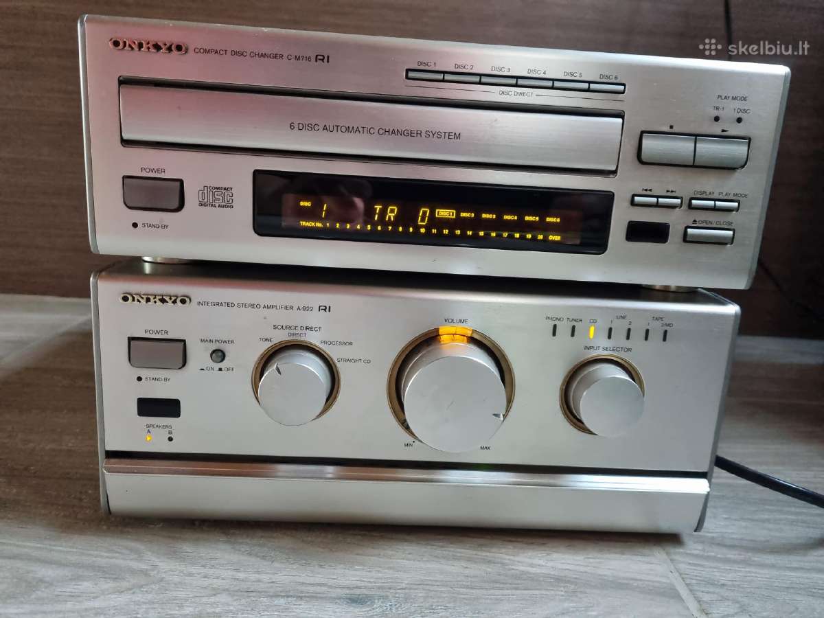 Namų kinas Panasonic,onkyo - nuotraukos Nr. 3