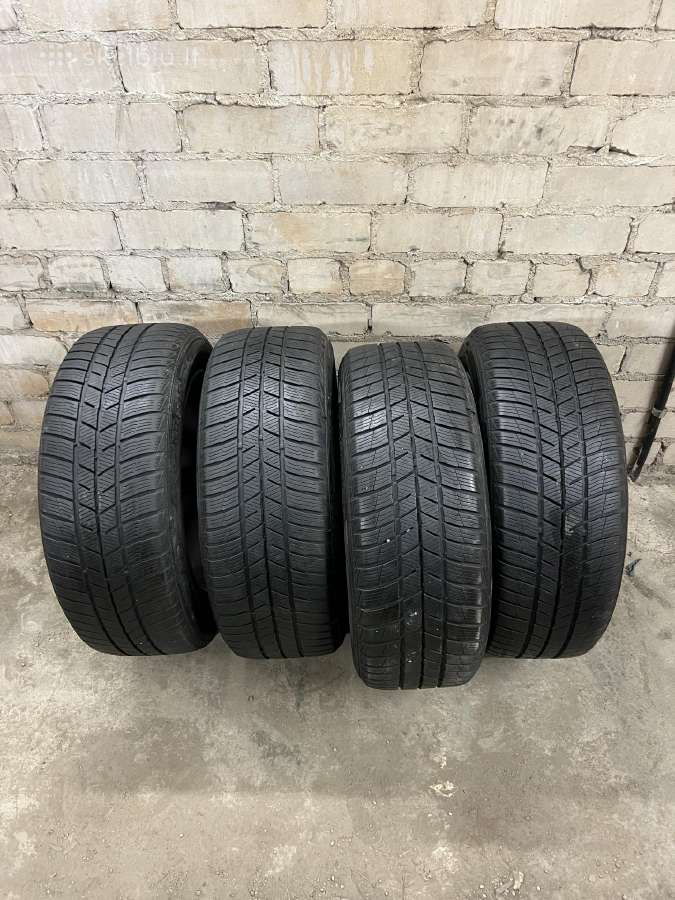 VW Bonneville Style R17 ratlankiai su padangomis - nuotraukos Nr. 6