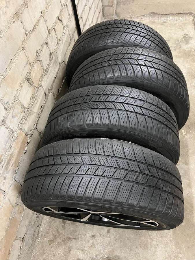 VW Bonneville Style R17 ratlankiai su padangomis - nuotraukos Nr. 11