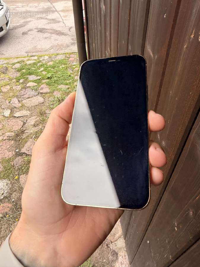 iPhone 12pro 256gb Nauja Baterija - nuotraukos Nr. 2