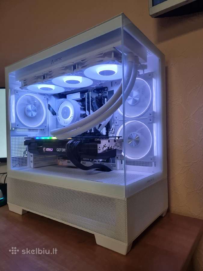 Gaming Pc. I5 14600kf Rtx 3070trio WiFi - nuotraukos Nr. 2