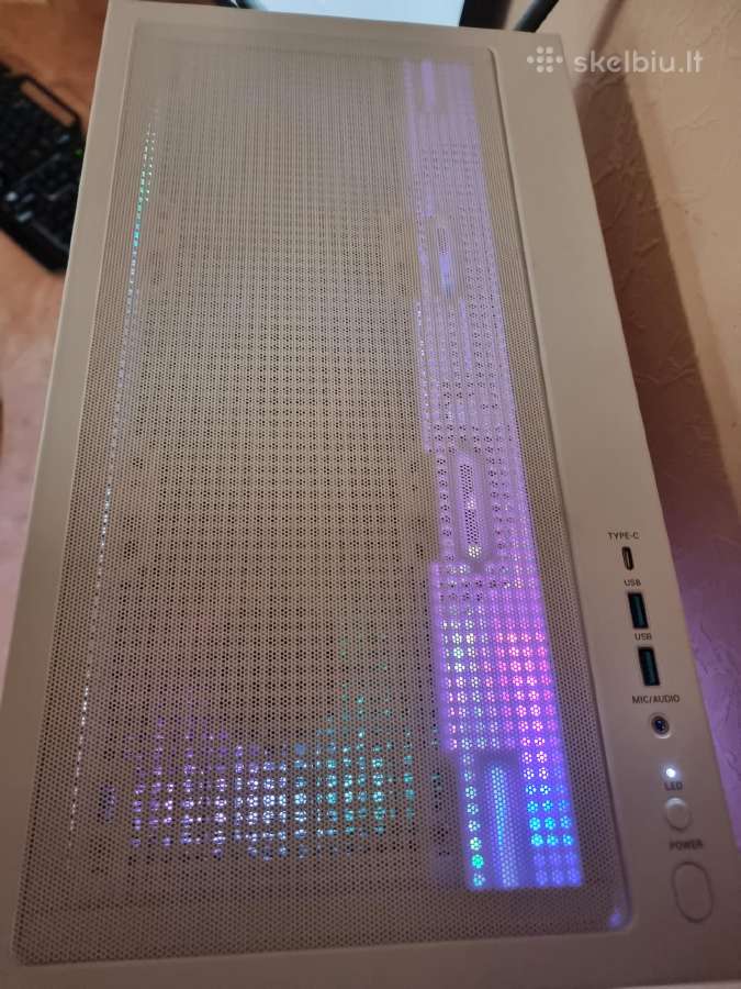 Gaming Pc. I5 14600kf Rtx 3070trio WiFi - nuotraukos Nr. 4