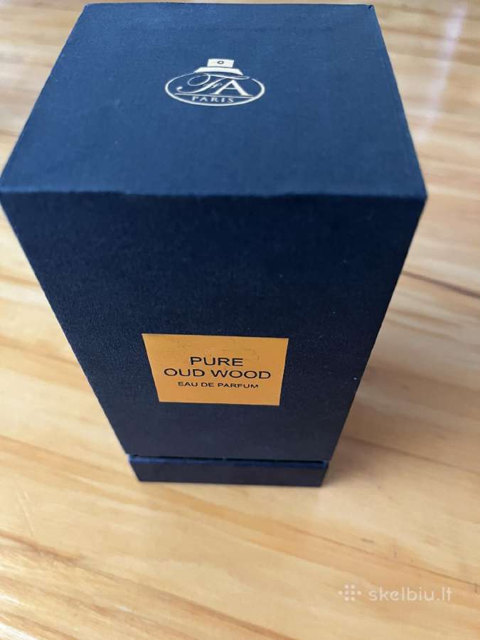 Kvepalai arabiški Pure Oud Wood Edp 100ml - nuotraukos Nr. 2
