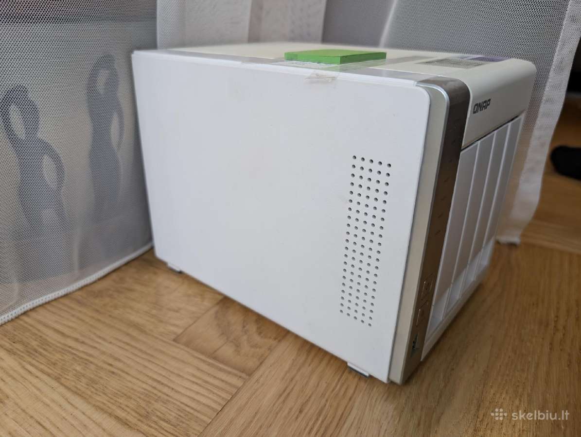Qnap Ts-431p - nuotraukos Nr. 6