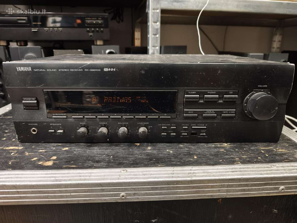 JVC rx 5052 - nuotraukos Nr. 9