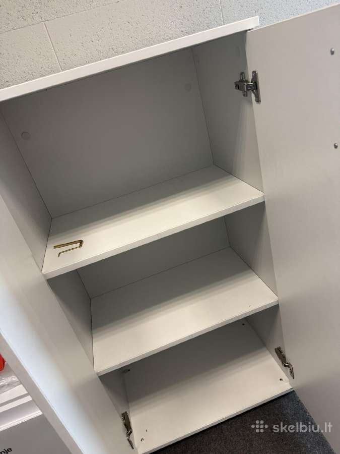 Biuro baldų komplektas – 355 € - nuotraukos Nr. 4