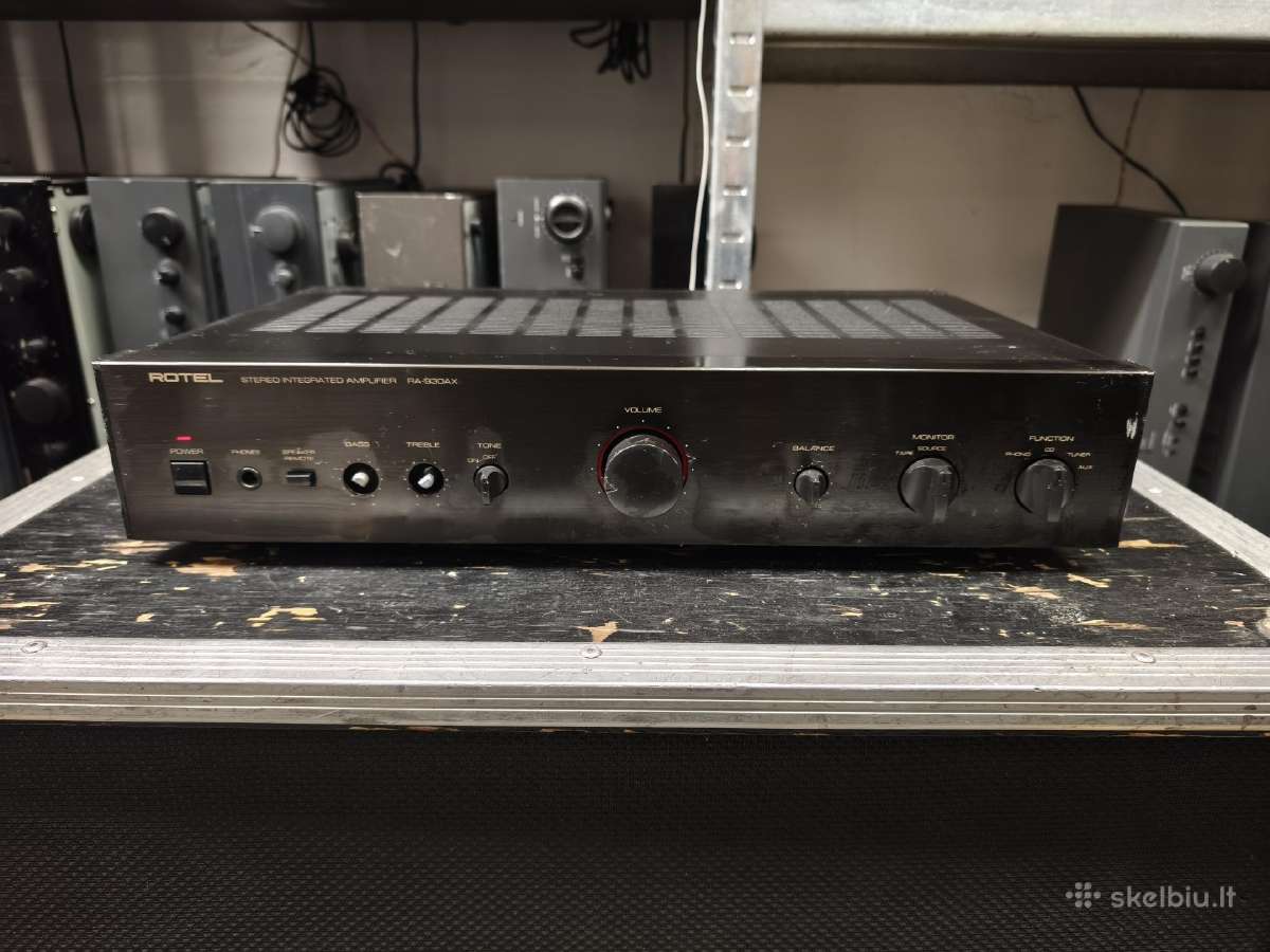 JVC rx 5052 - nuotraukos Nr. 24