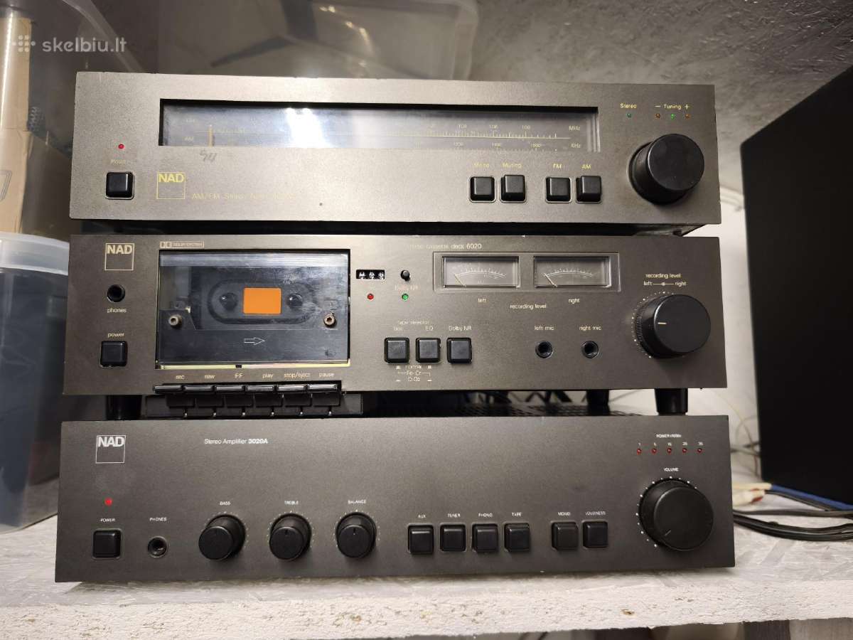JVC rx 5052 - nuotraukos Nr. 35