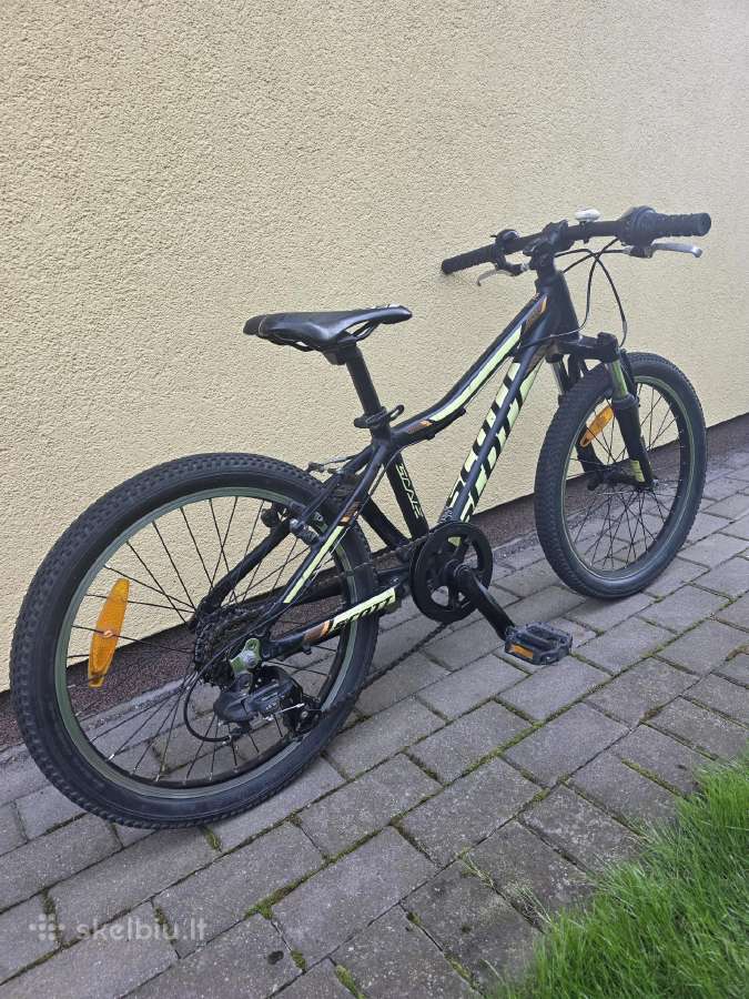 Vaikiški dviratukai (20 col. ratai) - nuotraukos Nr. 4