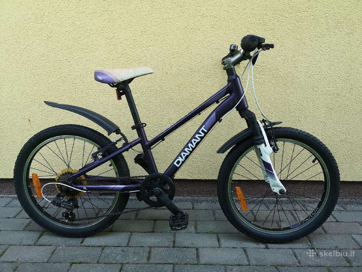 Vaikiški dviratukai (20 col. ratai) - nuotraukos Nr. 12