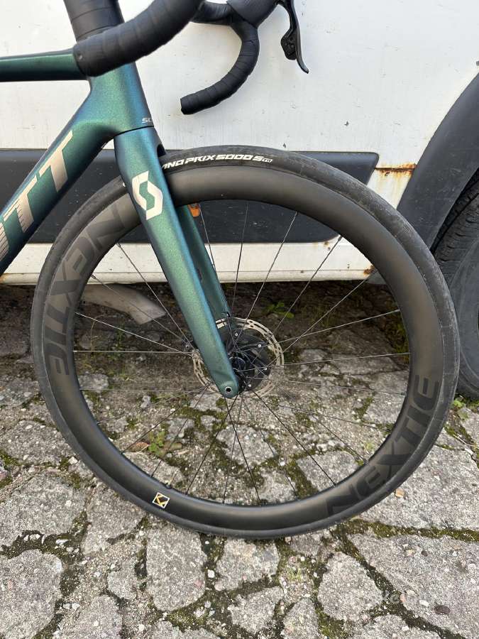 Scott Addict RC 20, S dydis, 2x12 sram forse AXS - nuotraukos Nr. 2