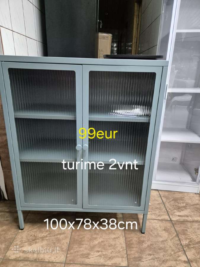 Metaline spinta spinteles biuro garazo salono - nuotraukos Nr. 14
