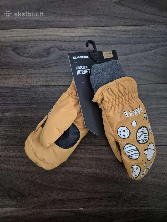 Burton ir Dakine vaikiškos pirštinės - nuotraukos Nr. 6