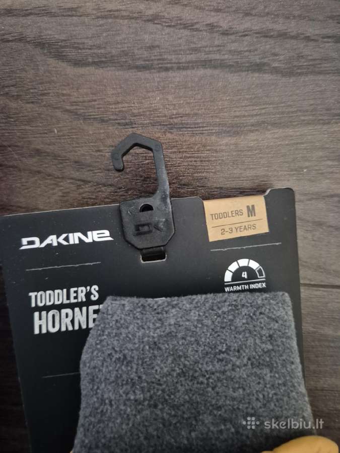 Burton ir Dakine vaikiškos pirštinės - nuotraukos Nr. 8