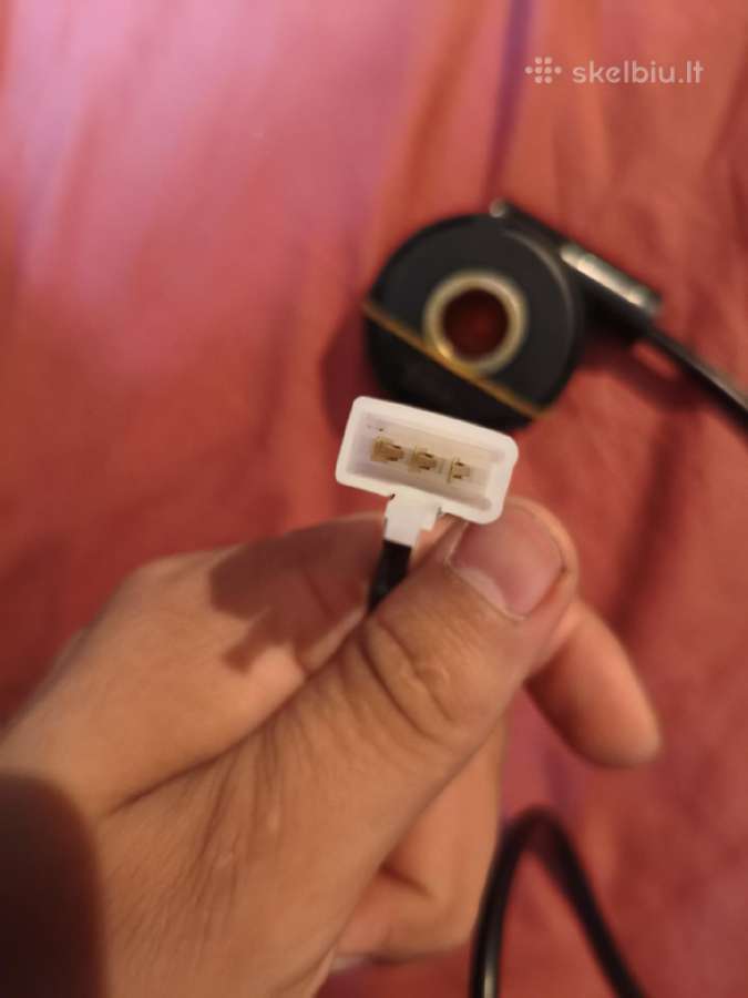 Elektroninis spidometro reduktorius 15 mm 3 pin - nuotraukos Nr. 2