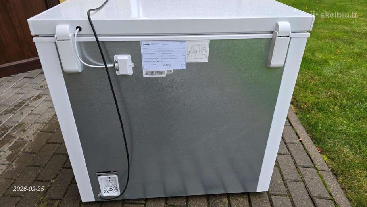 Šaldiklis Gorenje - nuotraukos Nr. 7
