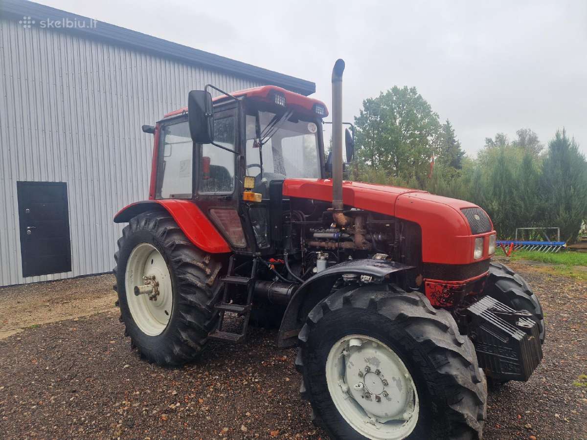 Mtz-belorus - nuotraukos Nr. 2